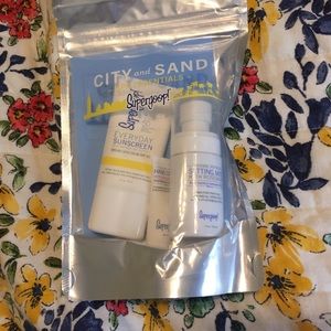 Supergoop City and Sand Essentials